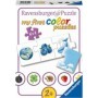 Puzzle Obiecte Colorate, 6X4 Piese Ravensburger - 1